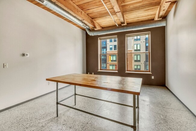 Interior Photo - Historic Downtown Location in Fargo, ND