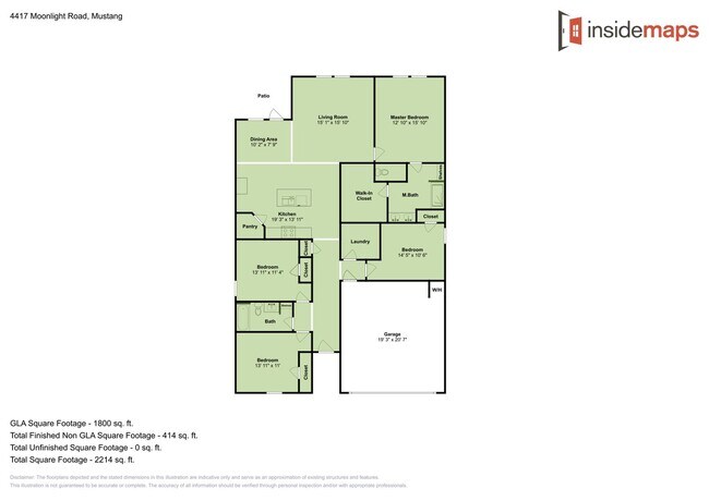 Building Photo - Beautiful Brand New 4 Bedroom Home in Mustang