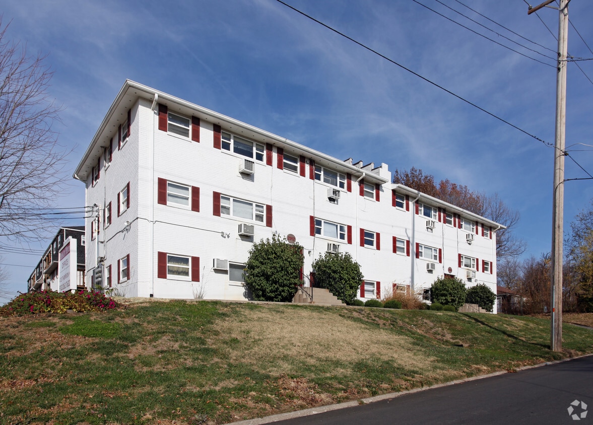 Mission Manor Apartments Kansas City, KS