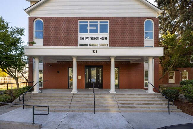 Foto del edificio - Patterson House