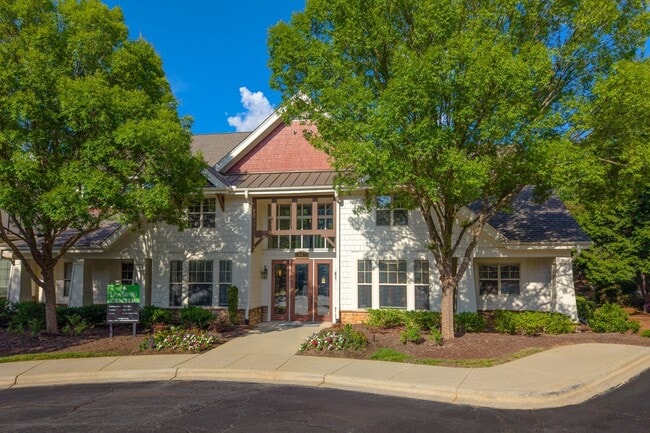 Foto del edificio - Greenway at Mallard Creek