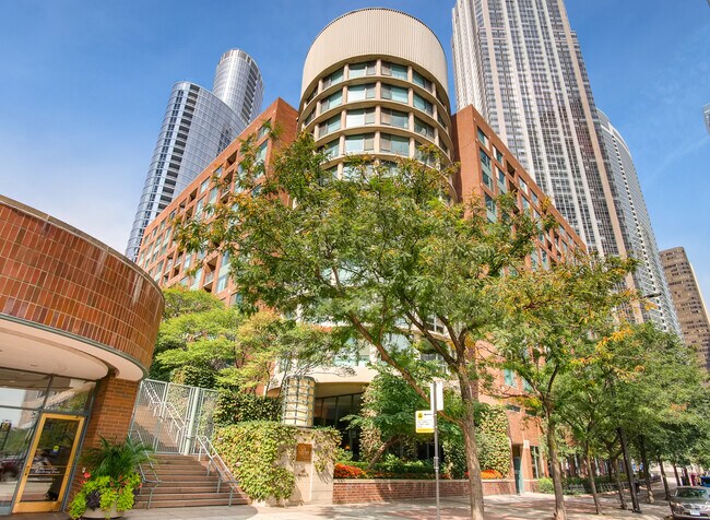 Foto del edificio - 480 N McClurg Ct