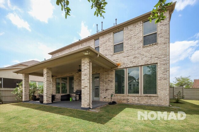 Foto del edificio - Spacious 4BA House in Manvel