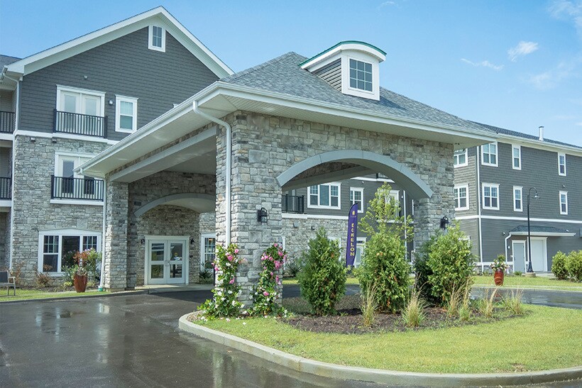 Primary Photo - The Echelon Independent Living Community