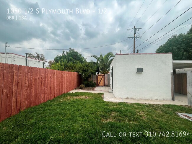 Building Photo - Beautiful Studio for rent!