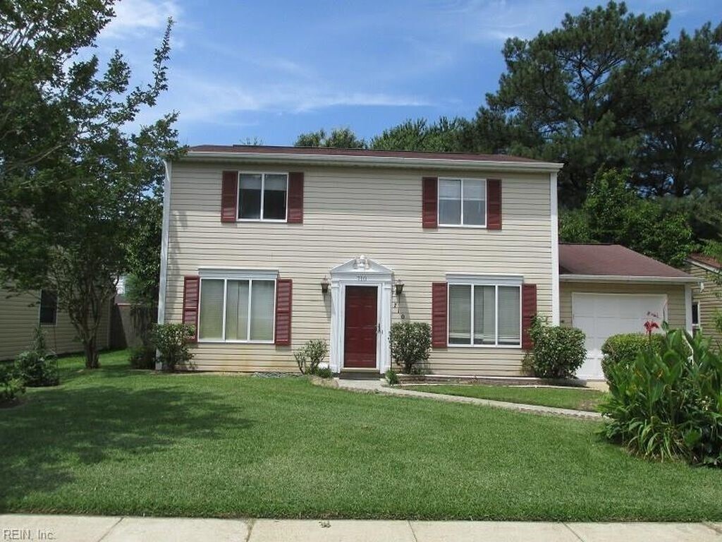 710 Chatsworth Dr, Newport News, VA 23601 House Rental in Newport
