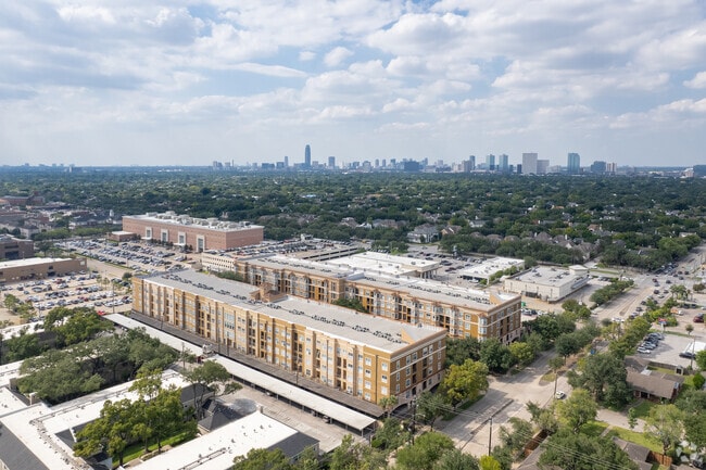 Foto aérea - Residences at Gramercy