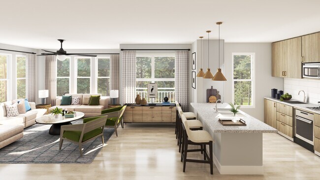 Foto del edificio - Preserve at Heartwood Apartments