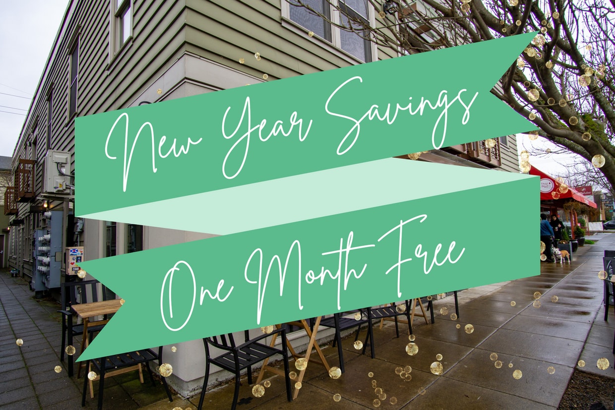 *Winter Special* Corner 2 Bedroom with DW, W/D, Fireplace + Juliette Balcony! - Corner 2 Bedroom with DW, W/D, Fireplace +...