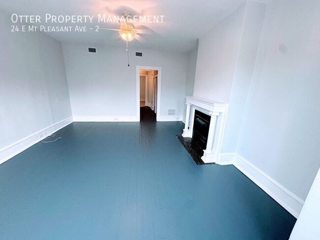 Foto del edificio - 24 E Mt Pleasant Ave