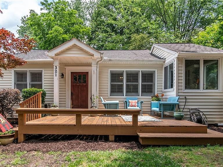 Foto principal - 321 Clifton Rd NE
