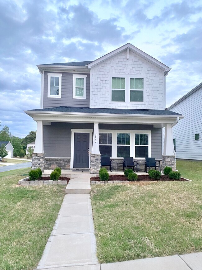 Foto del edificio - 4047 Armstrong Farm Dr