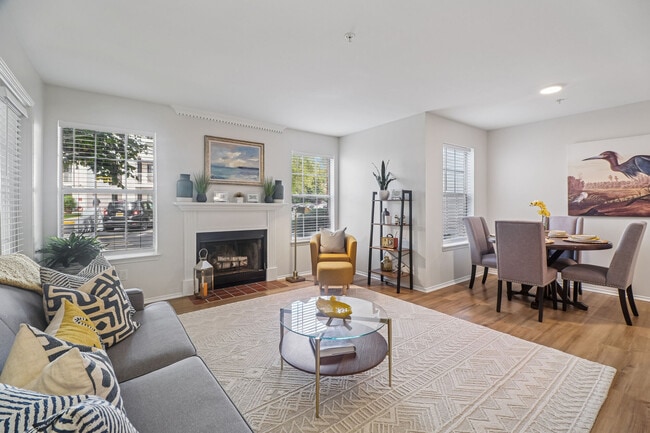 Christina Mill apartments — community photo - Christina Mill