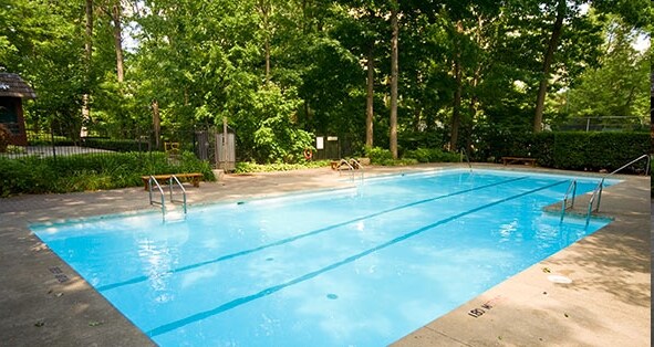 Piscina - Walden Circle