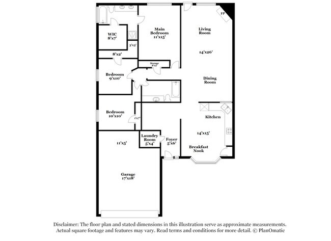 Building Photo - 2221 Nicholas Crossing