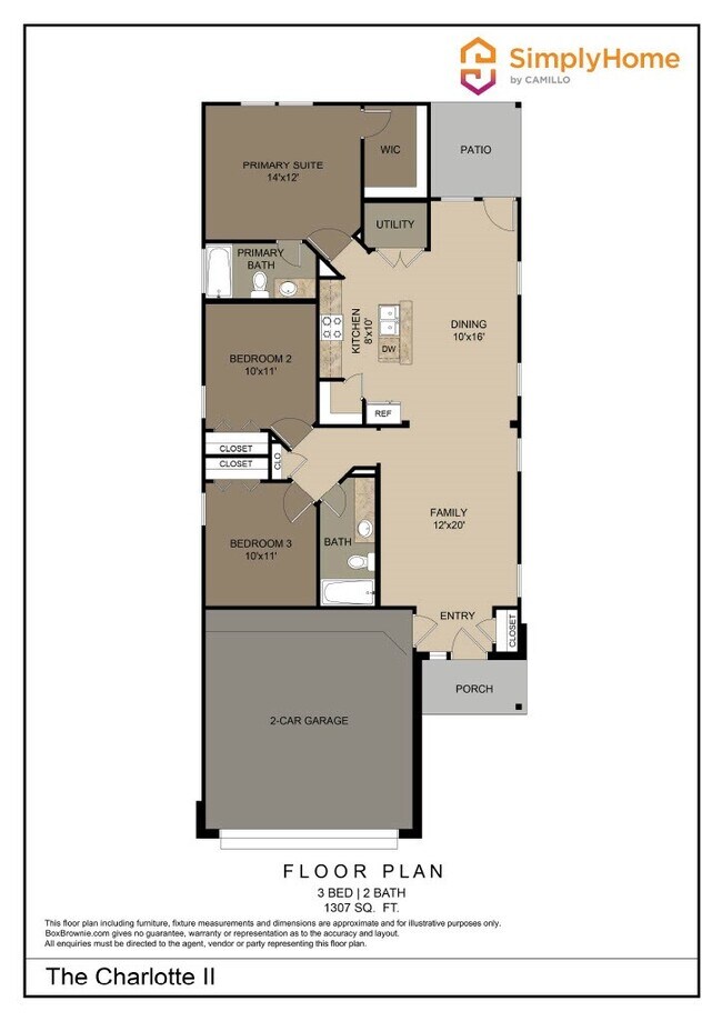 Foto del edificio - 5707 S Brenwood Dr