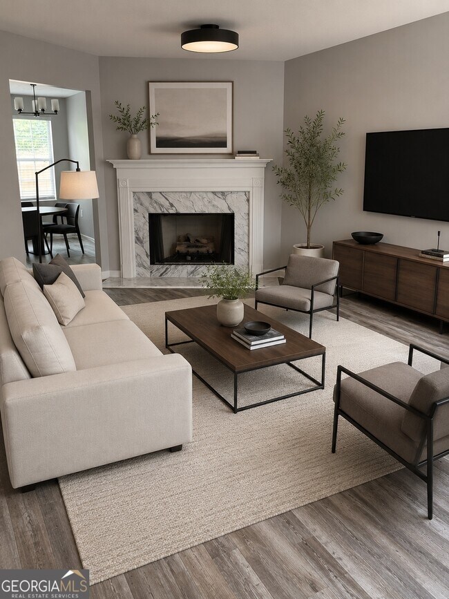 Foto del edificio - 5739 Windfall Ln
