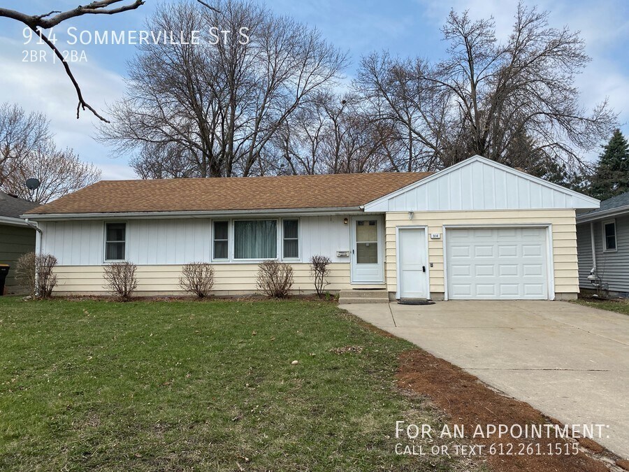 Foto principal - 914 Sommerville St S
