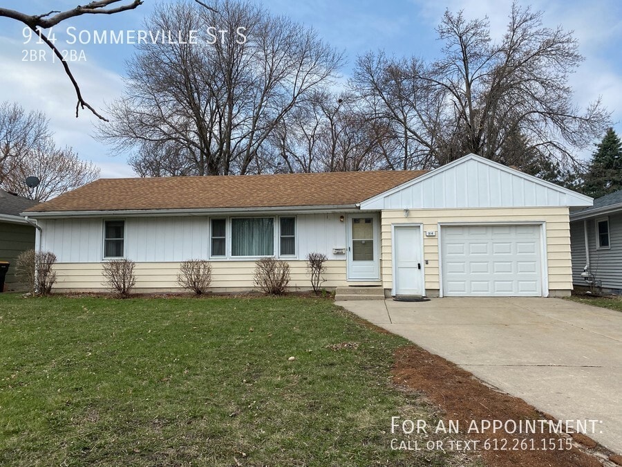 Primary Photo - 914 Sommerville St S