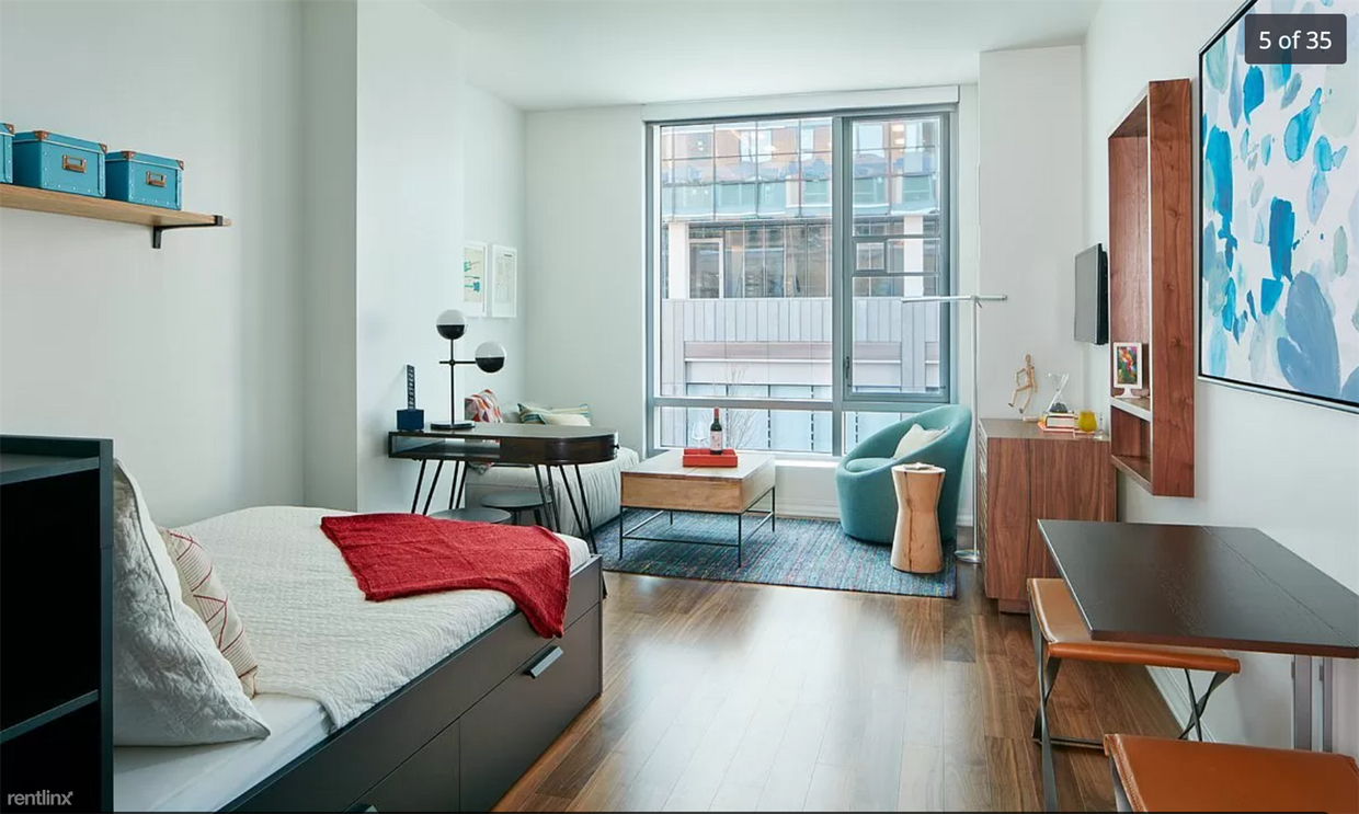 Foto del edificio - 72 Seaport Blvd