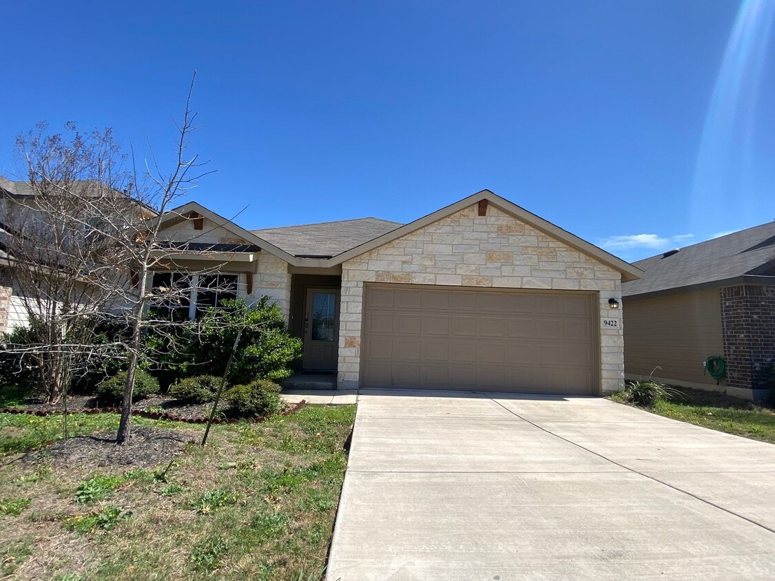 9422 Cord Grass, San Antonio, TX 78254 House Rental in San Antonio, TX