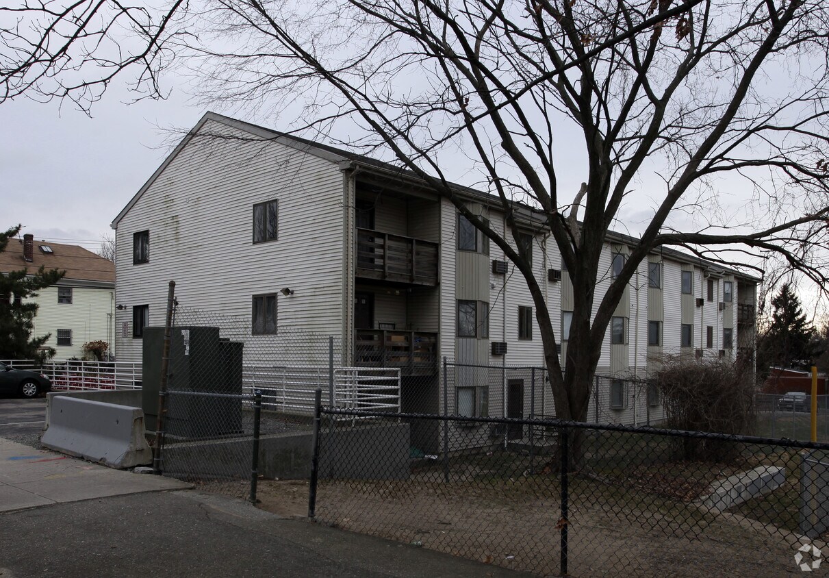Foto del edificio - 285 Niagara St