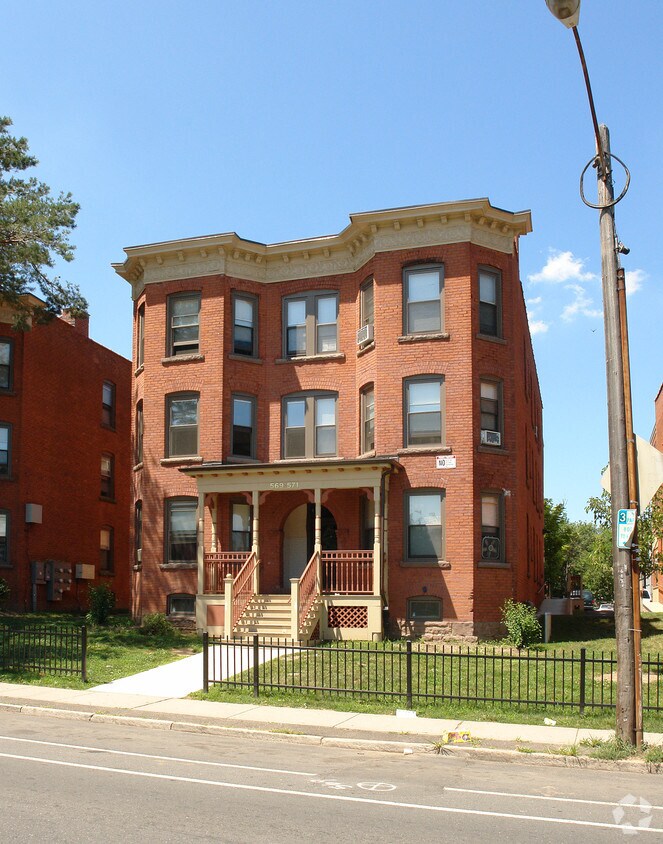 Building Photo - 569-571 Zion St