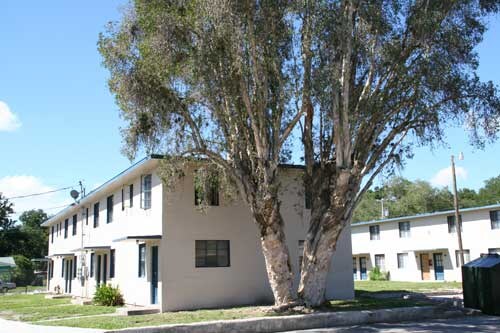 Building Photo - Lincoln Square Apartments