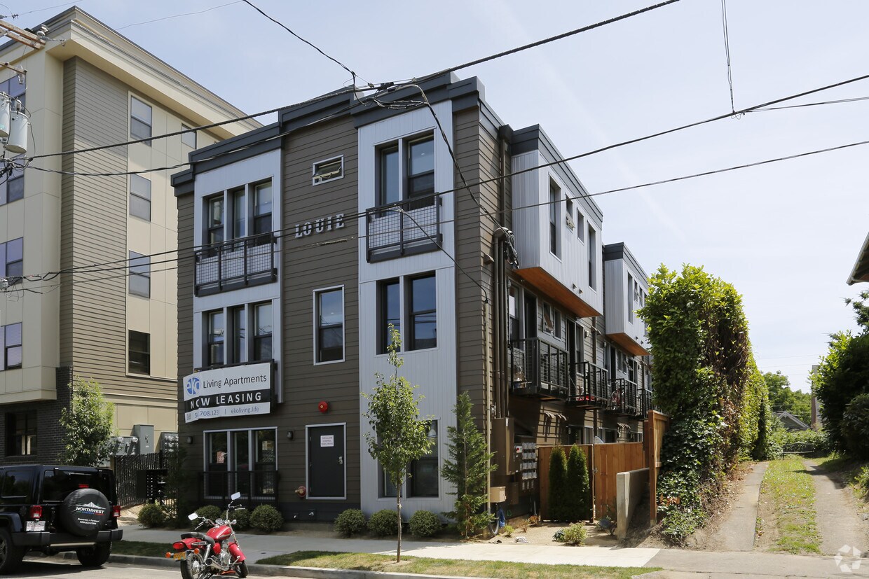 Louie Apartments Portland Or Primary Photo Louie