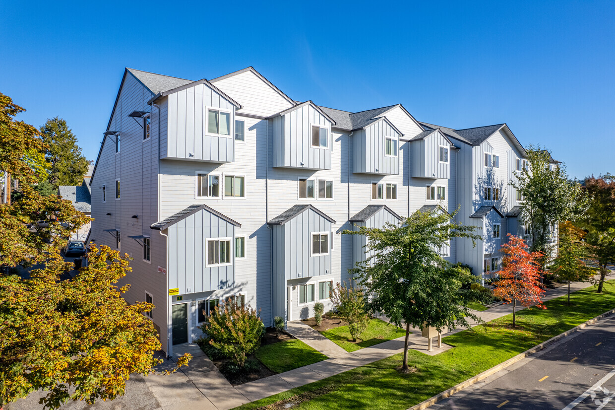 New Apartments In Eugene