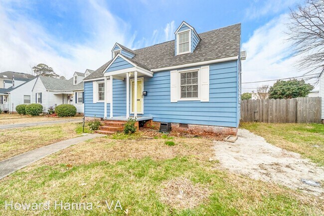 Building Photo - 2 br, 1 bath House - 9613 Selby Place