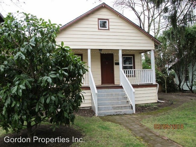 Building Photo - 3 br, 2 bath House - 4913 SE Rural St
