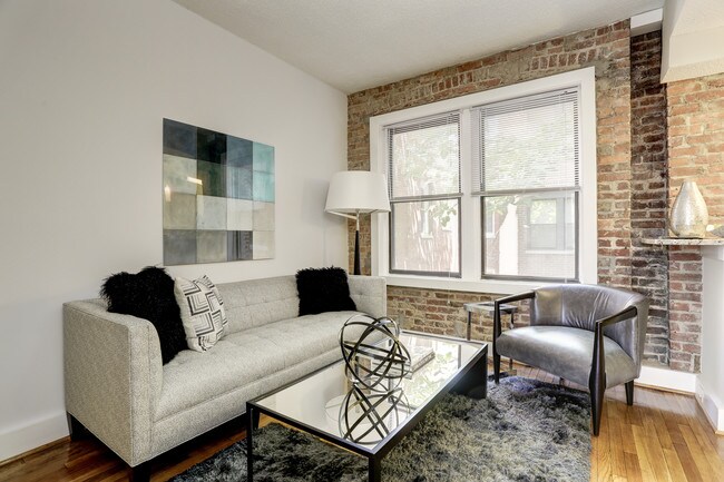 The Shelby House DC, LLC Apartments Washington, DC