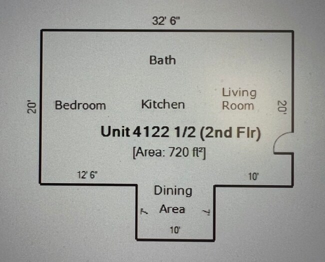 Foto del edificio - 4122 1/2 Griffin Ave