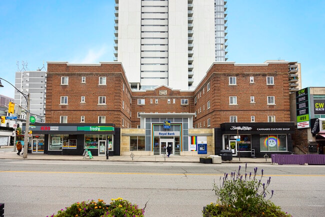 Building Photo - 77 Wellesley Street East