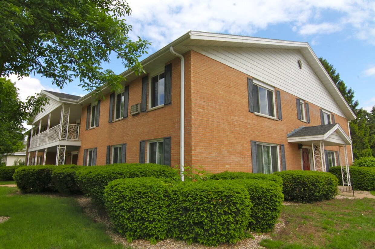 Stevens Apartments in Stevens Point, WI