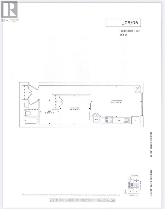 Photo du bâtiment - 357-3357 King St W