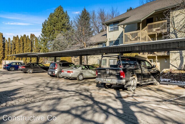 Building Photo - 2 br, 2 bath House - 3559 S Gekeler Ln #104