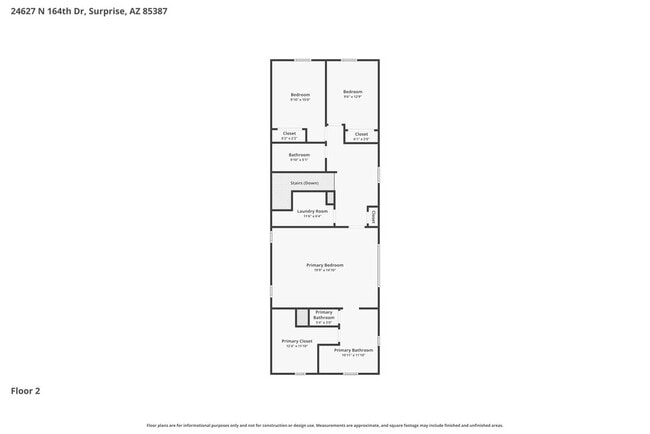 Foto del edificio - 24627 N 164th Dr