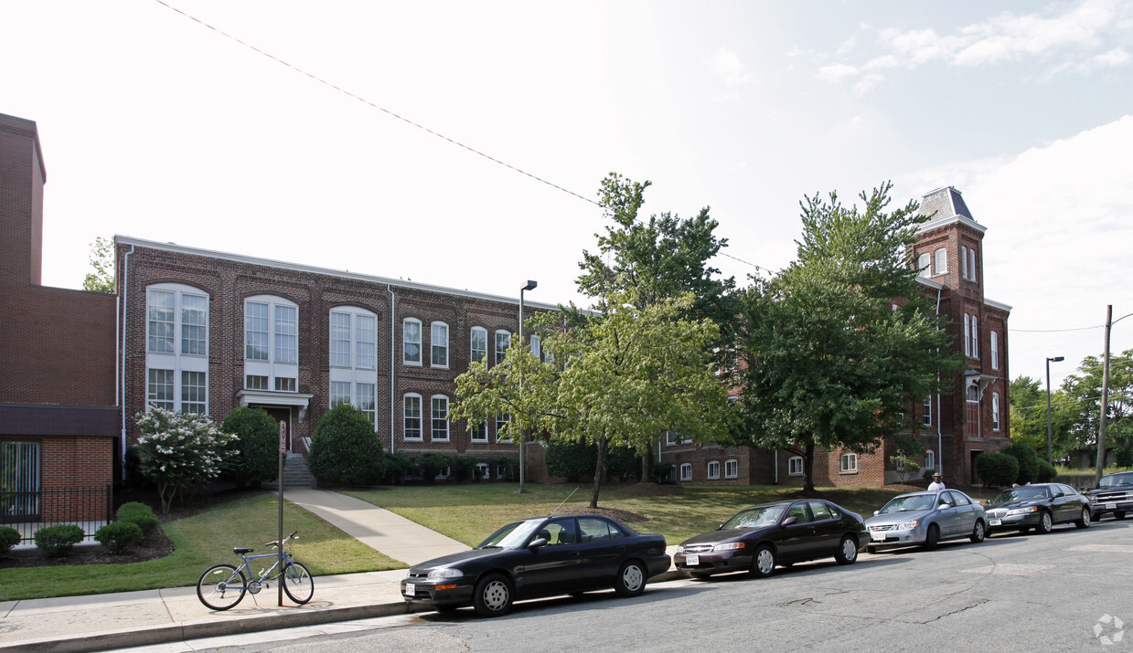 Foto del edificio - Fairmount House