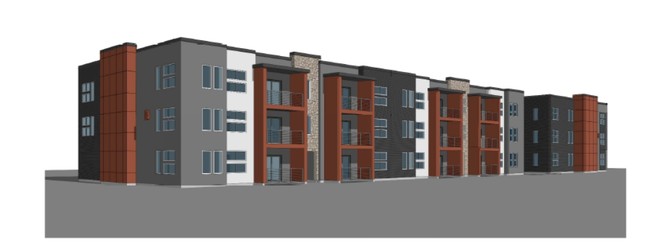 Rendering - West Square Condominiums