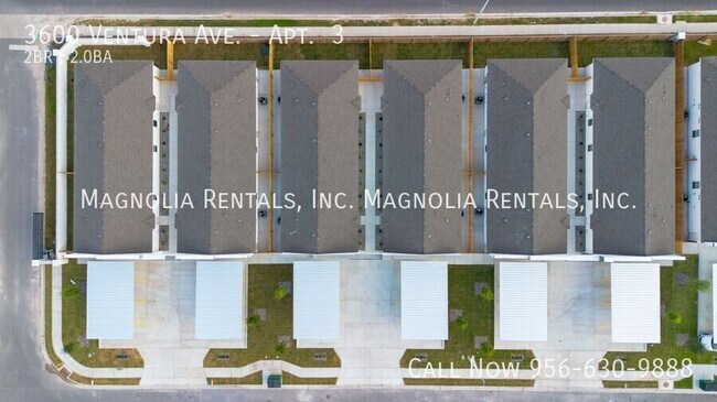 Foto del edificio - 3600 Ventura Ave