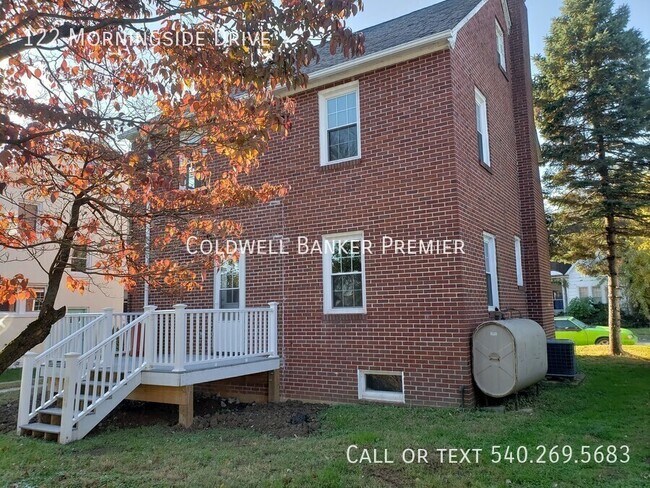 Foto del edificio - 122 Morningside Dr