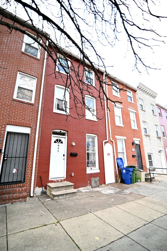 Foto del edificio - 815 N Caroline St