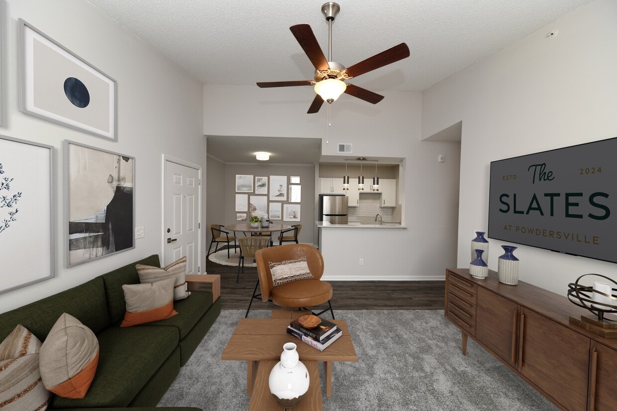 The Slates at Powdersville Apartments in Piedmont, SC