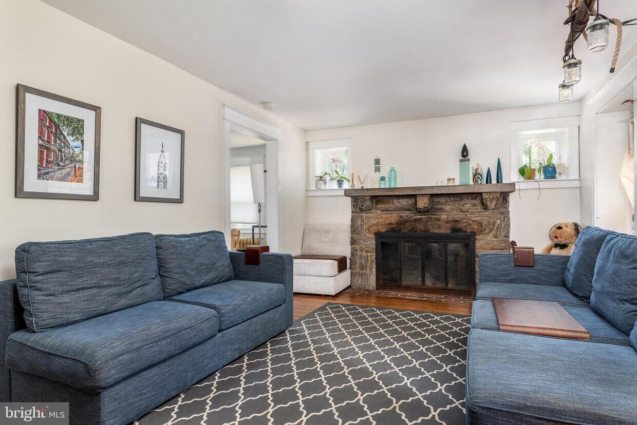 100 Avon Rd, Narberth, PA 19072 House Rental in Narberth, PA