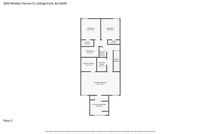Foto del edificio - Bright 2-Story Home in College Park, GA