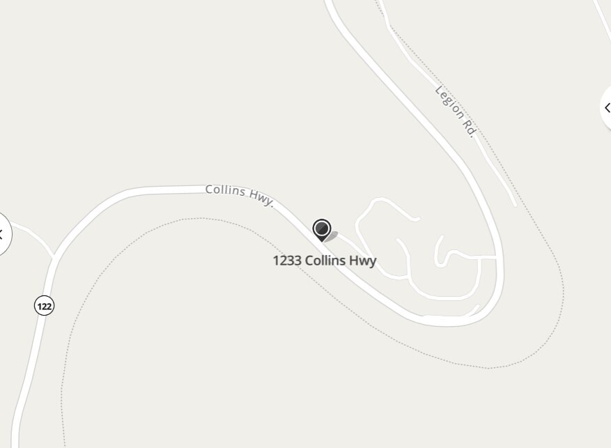 Primary Photo - 1233 Collins Hwy