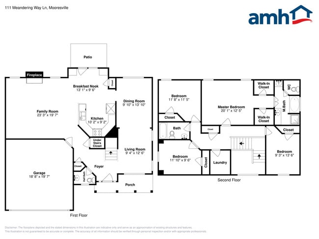 Foto del edificio - 111 Meandering Way Ln