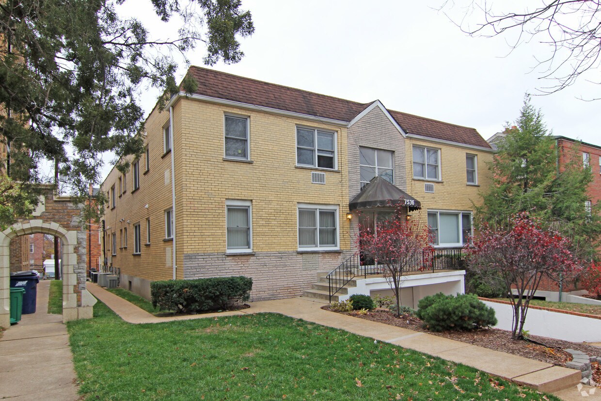 7536 Parkdale Ave, Saint Louis, MO 63105 Apartments in Saint Louis, MO